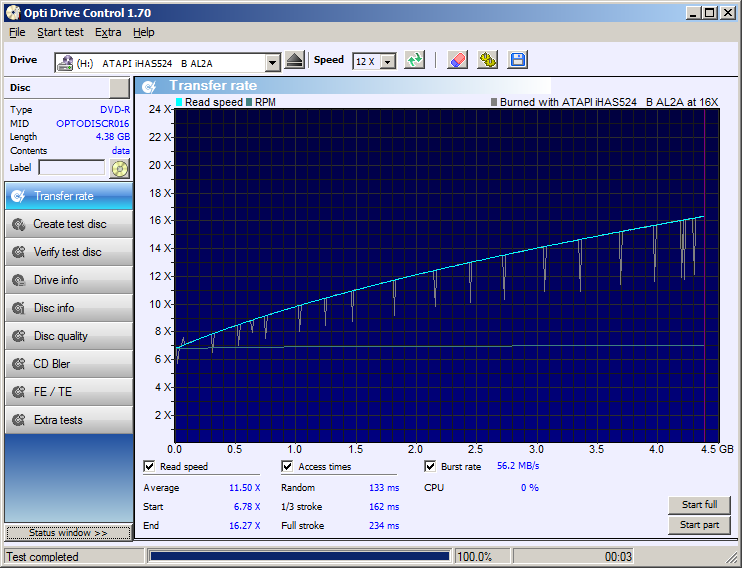 02 DVD-R Termal Everest iHAS524B x16 TR