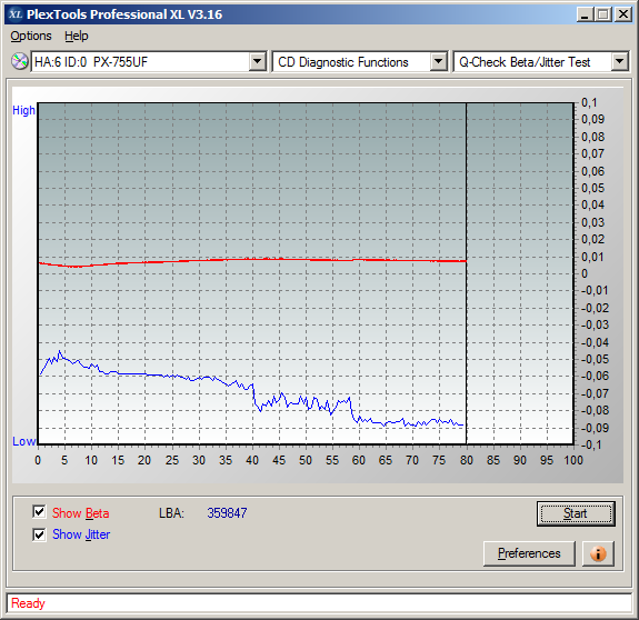 07 CMCPro CD-R LG GSA-4163B x4 PlextorPX755UF_BJ